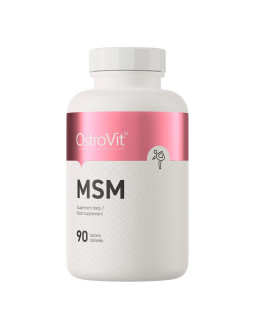 Ostrovit Msm 1000 Mg (90 Tabl.)