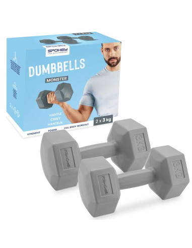 Hantle spokey monster