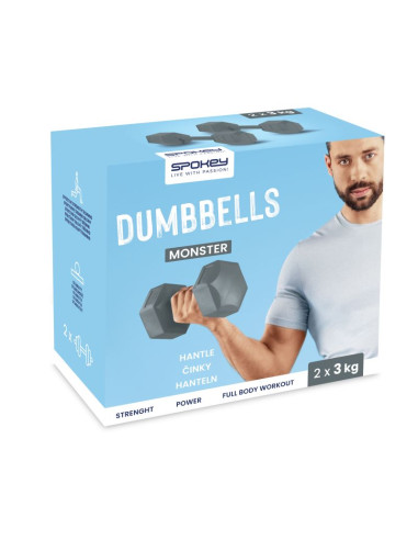 Hantle spokey monster