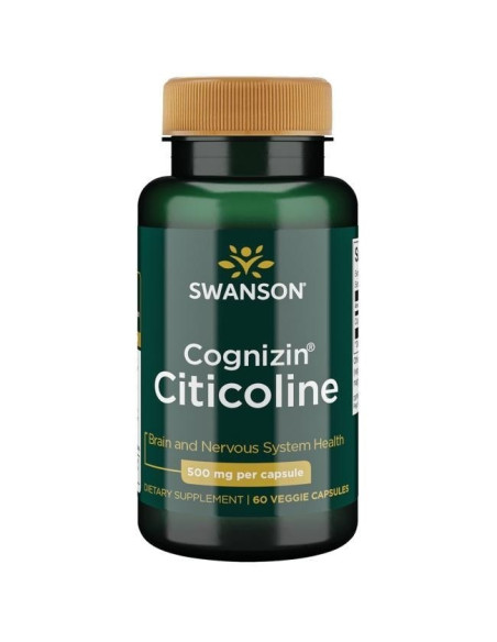 Cognizin Citicoline 500 mg (60 kaps.)