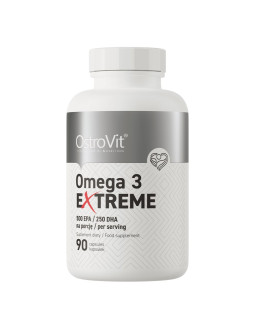 Ostrovit Omega 3 Extreme (90 Kaps.)