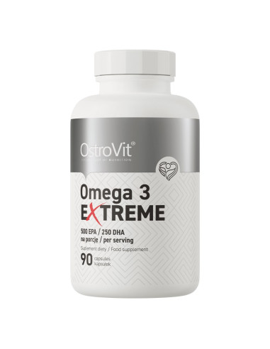 Ostrovit Omega 3 Extreme (90 Kaps.)