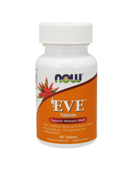 EVE Superior Womens Multi - Multiwitamina i Składniki Mineralne dla Kobiet EVE (90 tabl.)