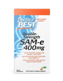 SAMe 400 mg (60 tabl.)