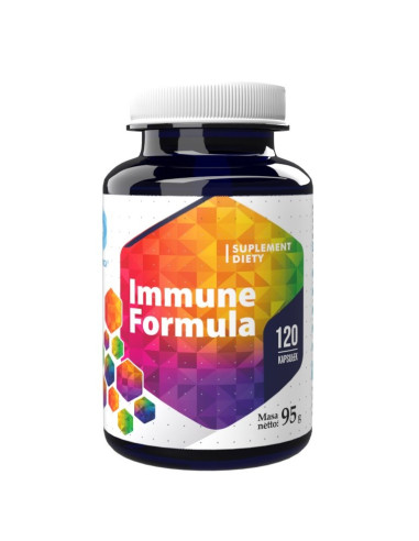 Immune Formula (120 kaps.)
