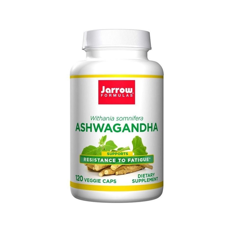 Ashwagandha KSM-66 (120 kaps.)