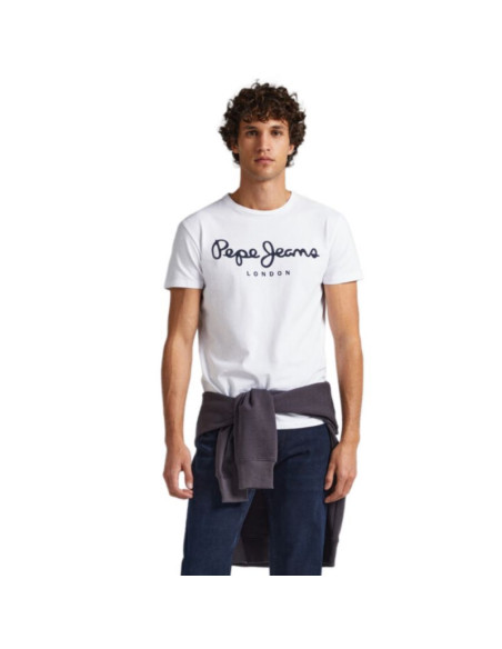 Koszulka pepe jeans original stretch m