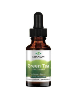 Green Tea liquid extract (29,6 ml)