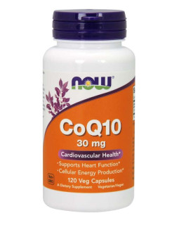 Koenzym Q10 30 mg (120 kaps.)