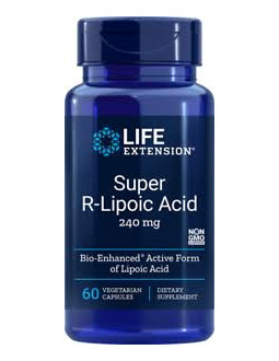 Super R-Lipoic Acid R-ALA (60 kaps.)