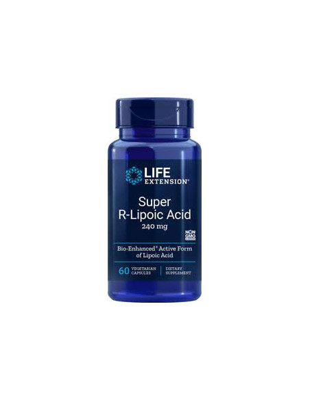 Super R-Lipoic Acid R-ALA (60 kaps.)