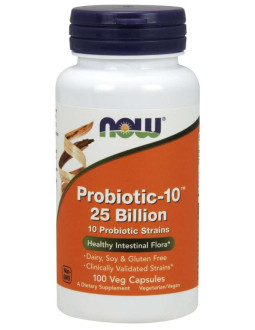 Probiotic-10™ 25 Bilion (100 kaps.)