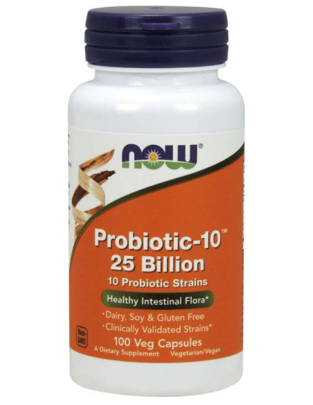Probiotic-10™ 25 Bilion (100 kaps.)