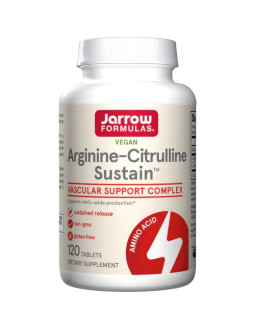 Arginine-Citrulline Sustain (120 tabl.)