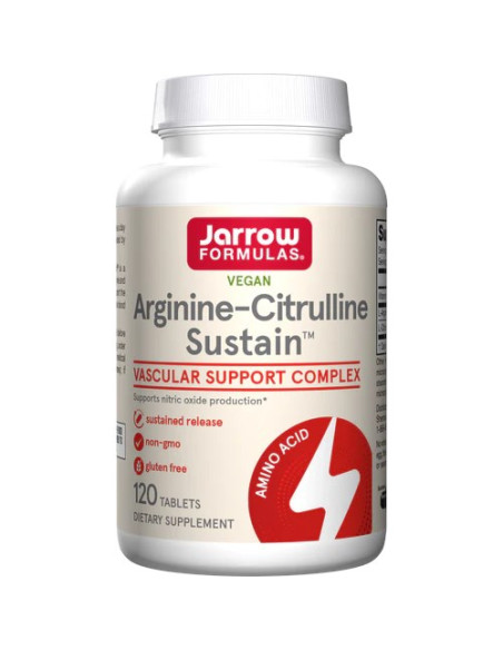 Arginine-Citrulline Sustain (120 tabl.)