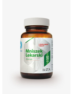 Mniszek Lekarski (90 kaps.)