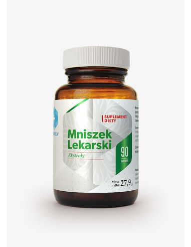 Mniszek Lekarski (90 kaps.)