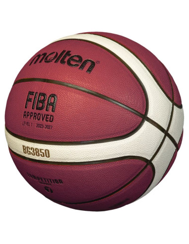 Piłka koszykowa molten b5g