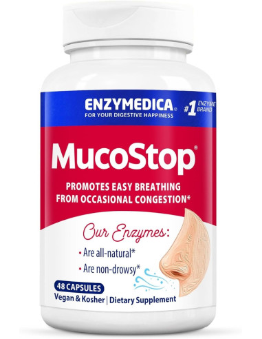 MucoStopt™ (48 kaps.)