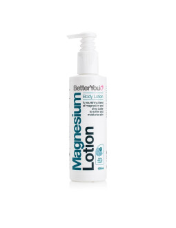 Magnesium Skin Body Lotion (180 ml)