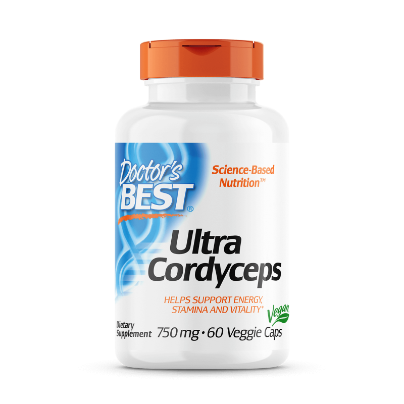 Ultra Cordyceps (60 kaps.)