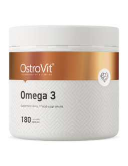 Ostrovit Omega 3 (180 Kaps.)