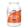 Glucosamine & MSM vegetarian - Glukozamina i MSM (240 kaps.)