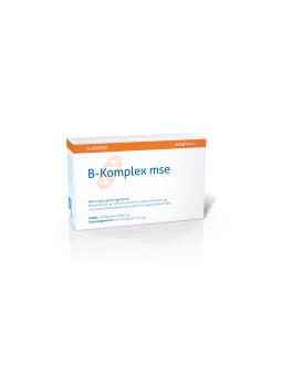 B-Komplex mse (30 kaps.)