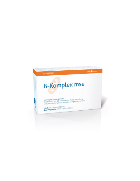 B-Komplex mse (30 kaps.)