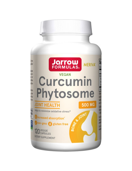 Curcumin Phytosome Meriva - Kurkuma (120 kaps.)