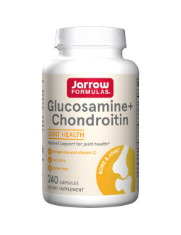 Glukozamina z Chondroityną (240 kaps.)