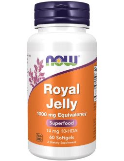 Royal Jelly (60 kaps.)