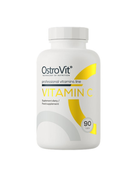 Ostrovit Witamina C 1000 Mg (90 Tabl.)