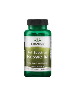 Full Spectrum Boswellia 800 mg (60 kaps.)