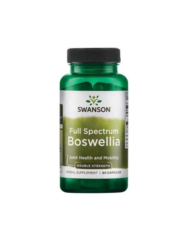 Full Spectrum Boswellia 800 mg (60 kaps.)