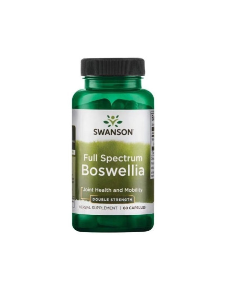 Full Spectrum Boswellia 800 mg (60 kaps.)