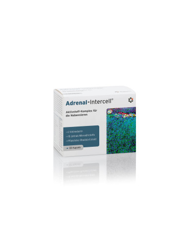 Adrenal-Intercell® (120 kaps.)