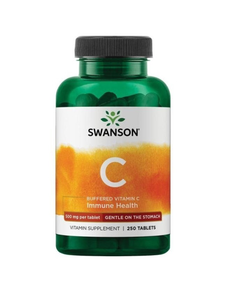 Witamina C 500 buforowana (250 tabl.)