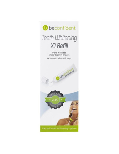 Beconfident Żel Uzupełniający Do Wybielania Zębów (10 Ml)