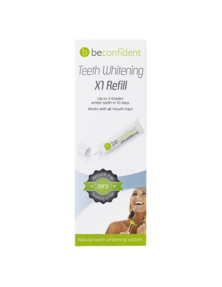 Beconfident Żel Uzupełniający Do Wybielania Zębów (10 Ml)