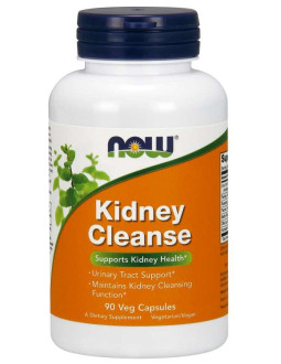 Kidney Cleanse - Oczyszczanie Nerek (90 kaps.)