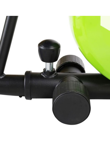 Rowerek poziomy magnetyczny plus hms r9259