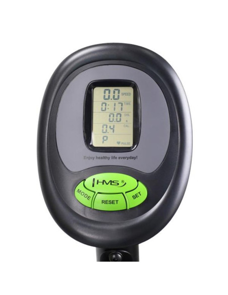 Rowerek poziomy magnetyczny plus hms r9259