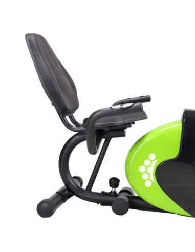 Rowerek poziomy magnetyczny plus hms r9259