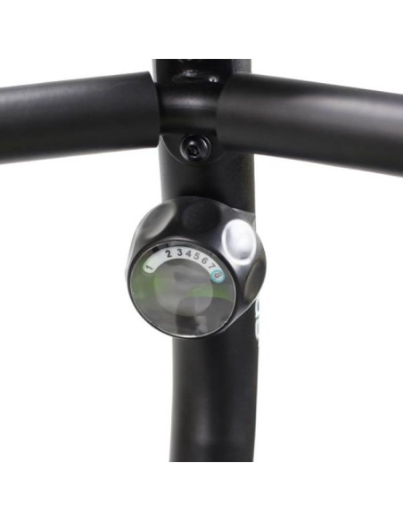 Rowerek poziomy magnetyczny plus hms r9259