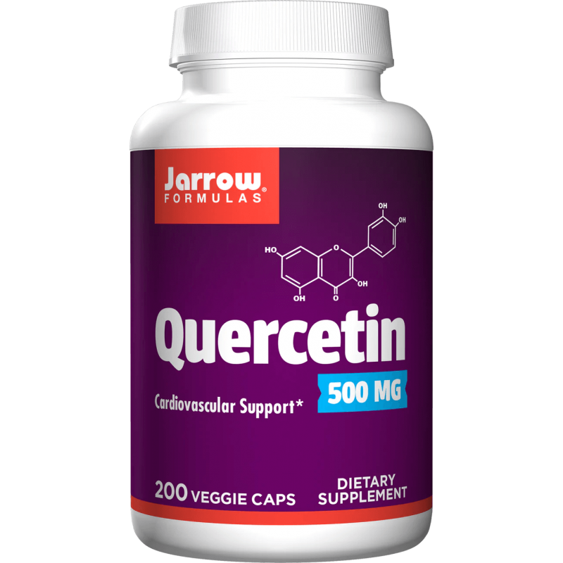 Quercetin 500 mg (200 kaps.)