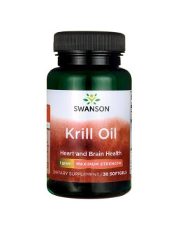 Krill Oil - maksymalna moc (30 kaps.)