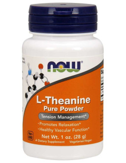 L-Teanina (28 g)