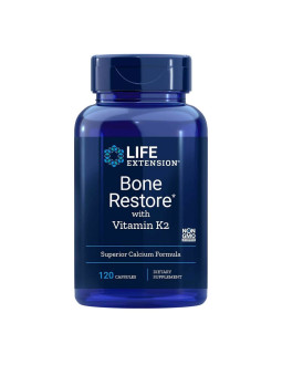 Bone Restore with Vitamin K2 (120 kaps.)