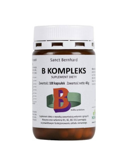 KRAUTERHAUS SANCT BERNHARD B Kompleks (100 kaps.)